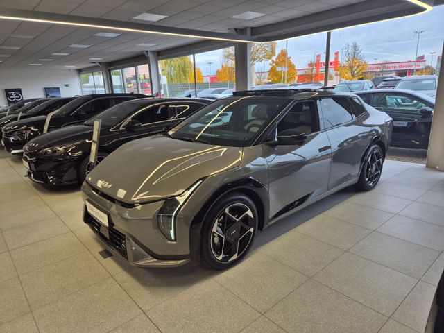 Kia EV4 Fastback