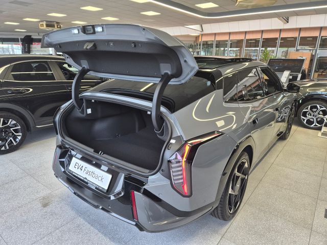 Kia EV4 Fastback – Bild 10
