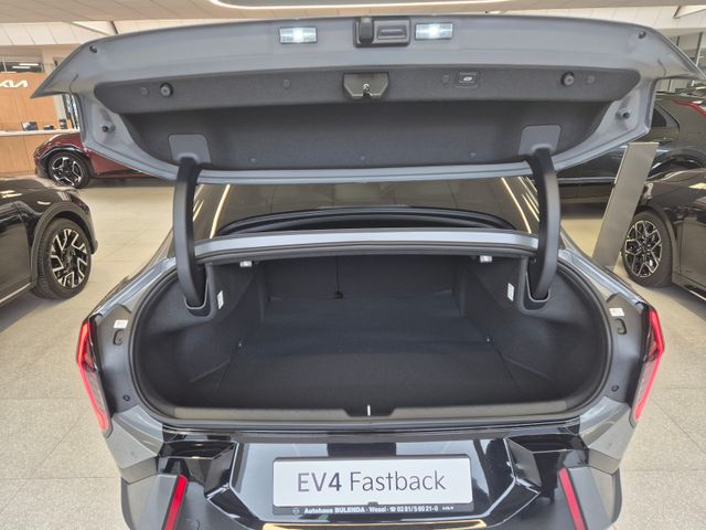 Kia EV4 Fastback – Bild 11