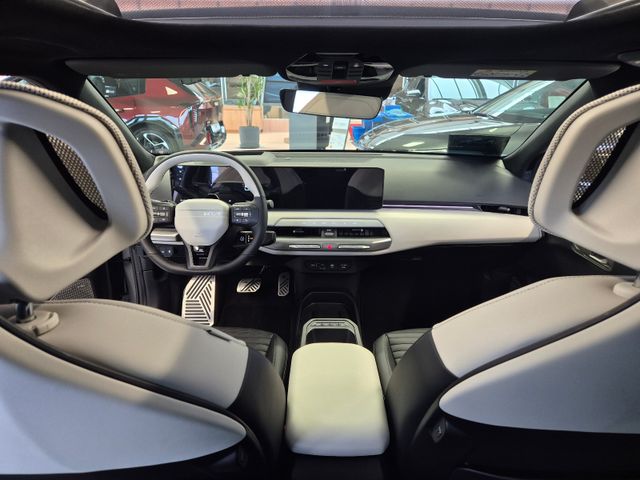 Kia EV4 Fastback – Bild 15
