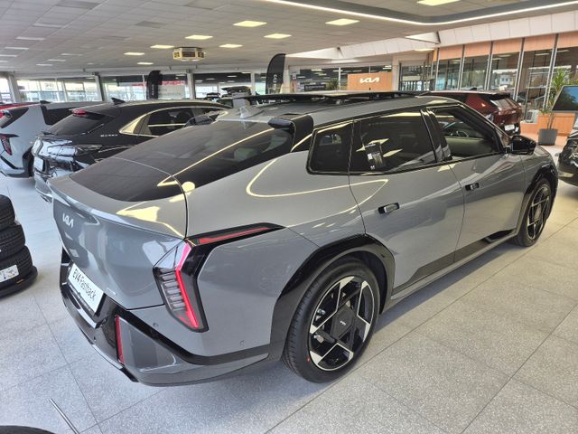 Kia EV4 Fastback – Bild 7