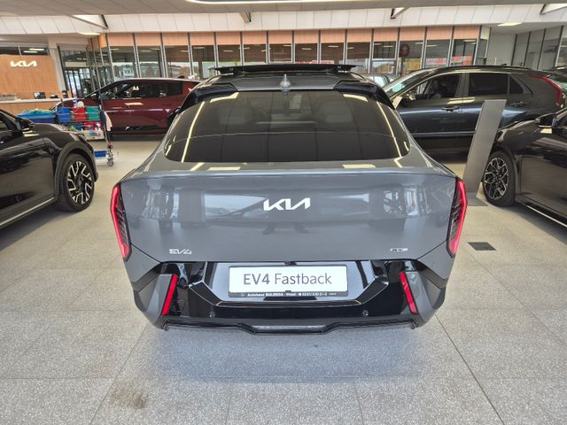 Kia EV4 Fastback – Bild 8