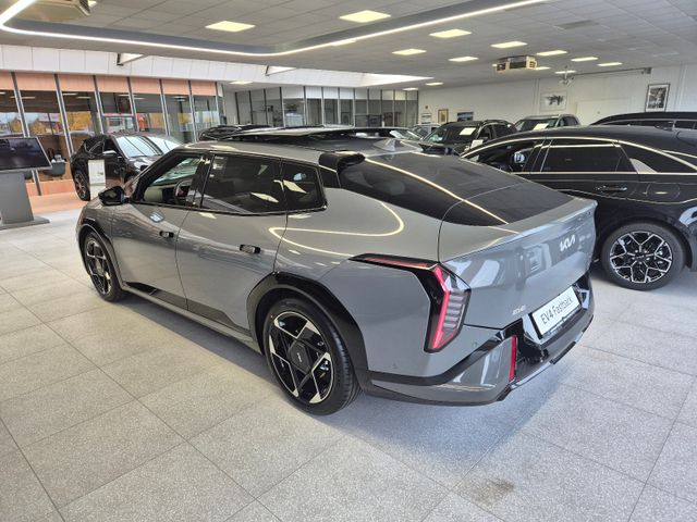 Kia EV4 Fastback – Bild 9