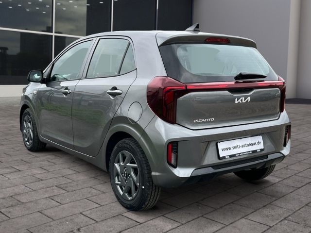 Kia Picanto – Bild 3