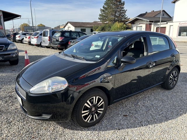 Fiat Grande Punto 1.4i 8V Active Klima Euro4