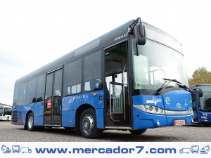 Solaris Urbino 8.9 LE / Midi / Klima / Euro 6