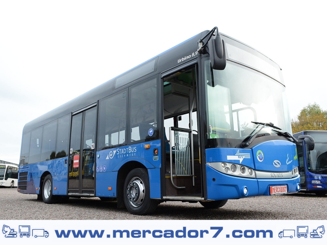 Solaris Urbino 8.9 LE / Midi / Klima / Euro 6