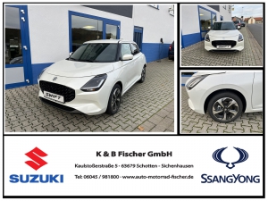 Suzuki Swift 1.2 Dualjet Hybrid Comfort+