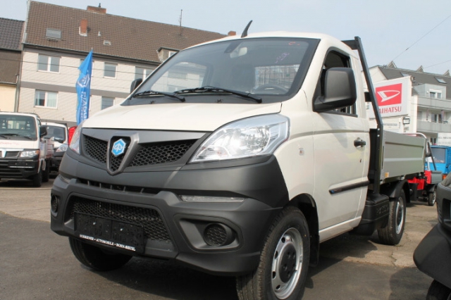 Piaggio Porter NP6 Kipper 325/308 TW SOFORT !!