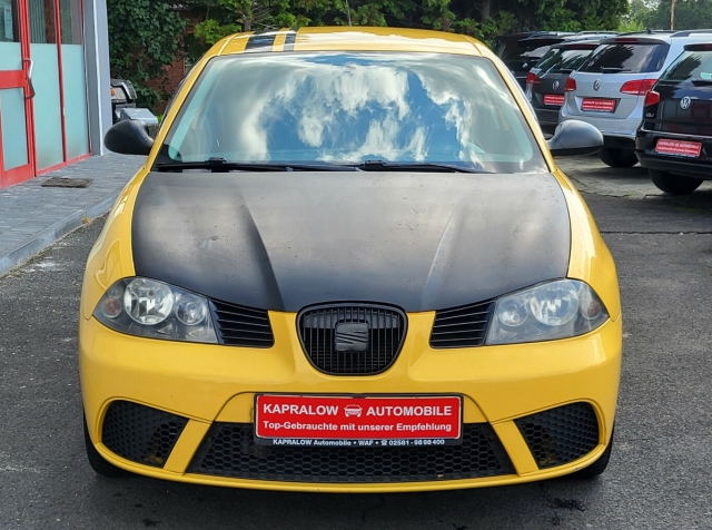 Seat Ibiza 1.2 6V Reference*Inspektion Neu*TV 01.2027*