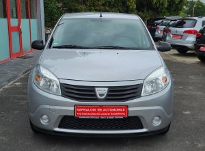 Dacia Sandero 1.2 Ambiance*Inspektion Neu*TV 12.2027*