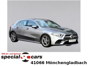 Mercedes-Benz A 200 AMG / Kamera / Keyless / 1.Hd / Comand