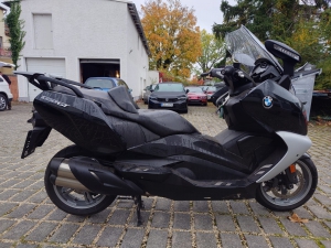 BMW C 650 GT Gewerbe oder Export