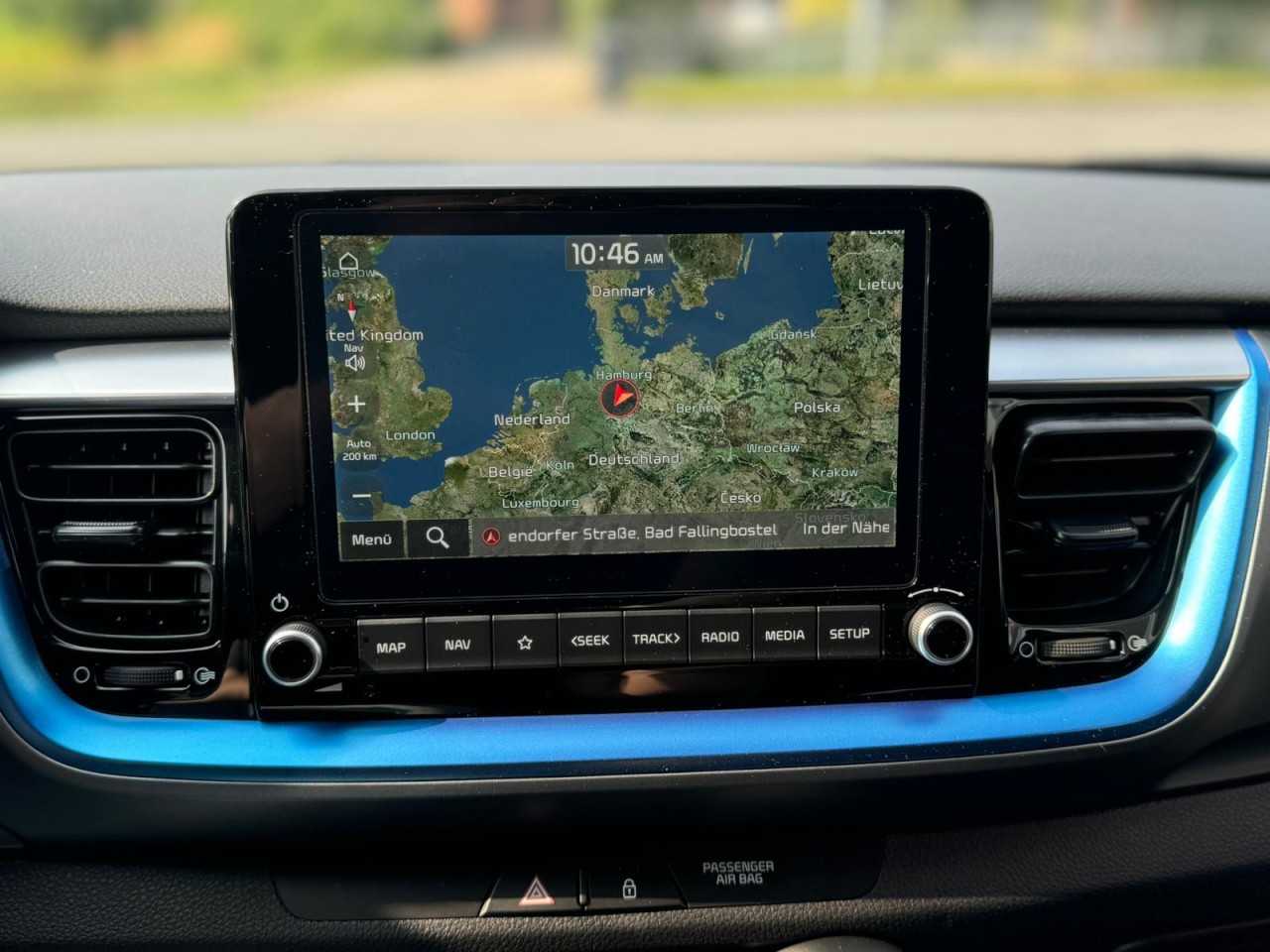 Kia Stonic – Bild 7