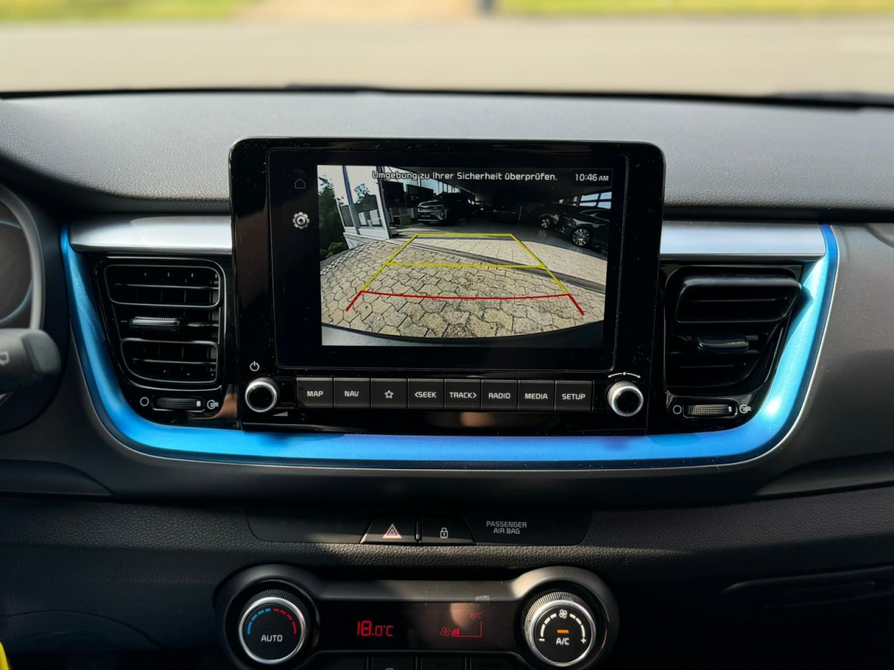 Kia Stonic – Bild 8