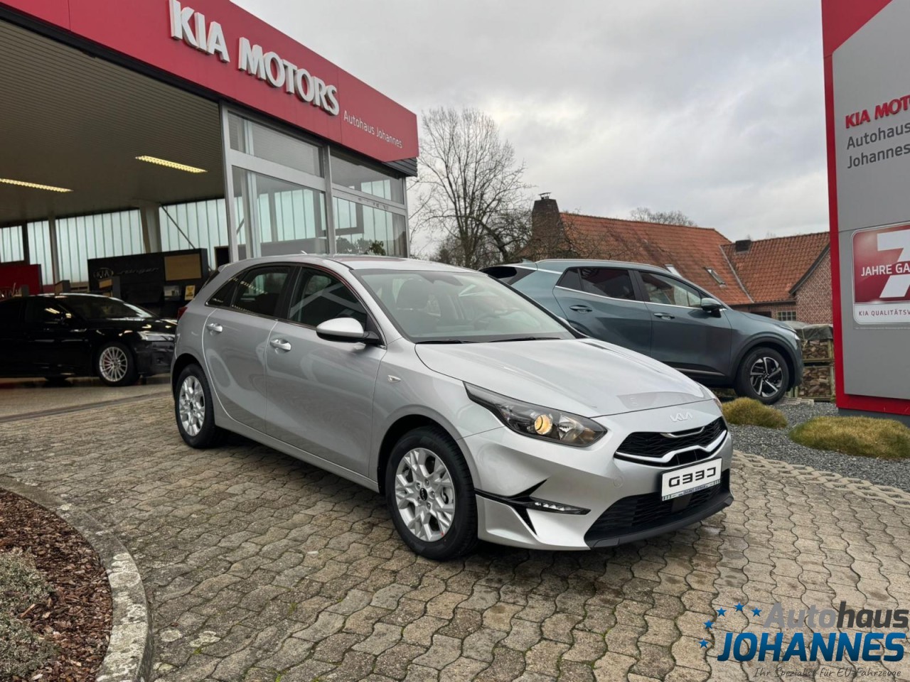 Kia cee'd