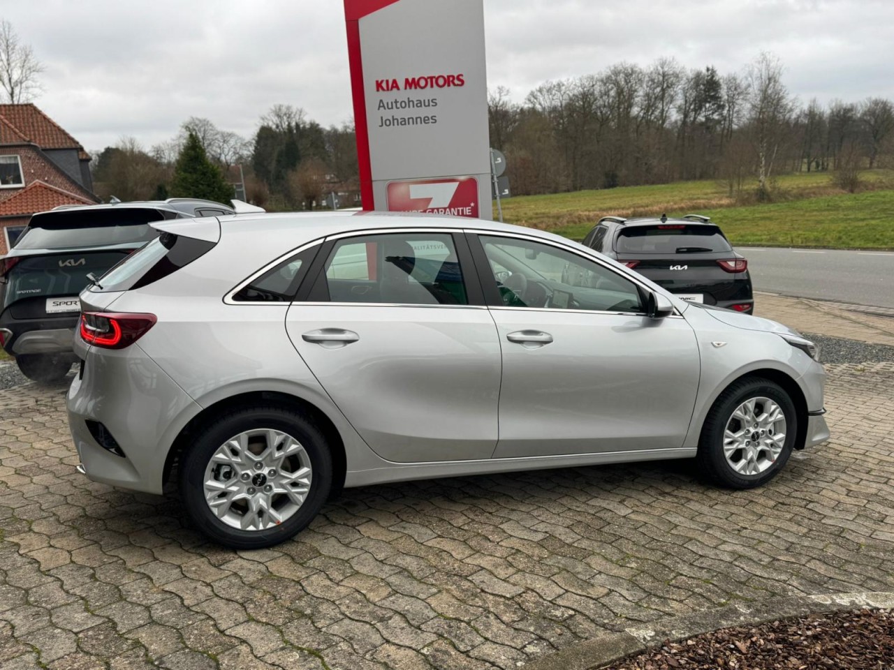 Kia cee'd