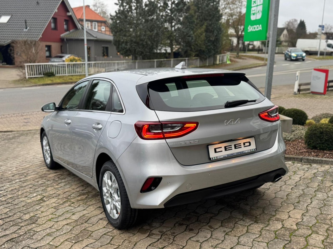 Kia cee'd