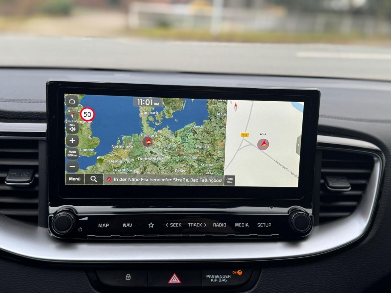 Kia cee'd – Bild 6