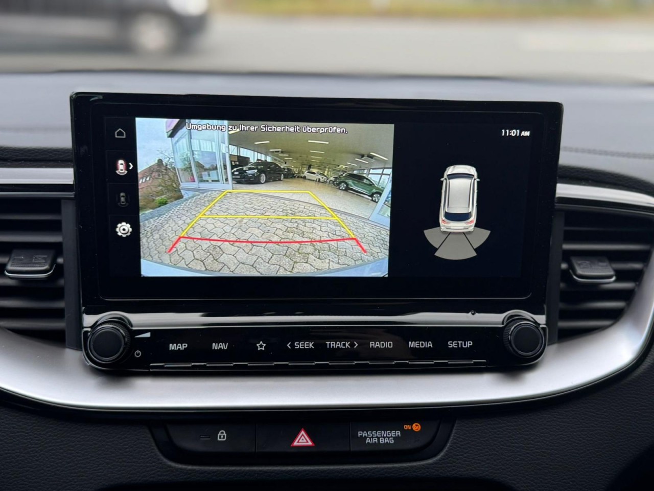 Kia cee'd – Bild 7