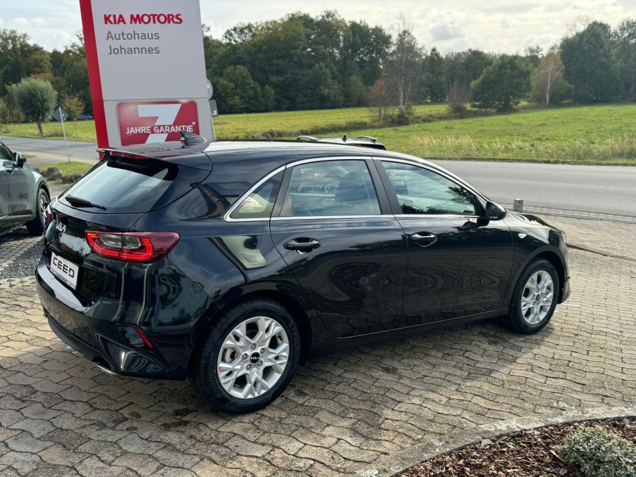 Kia cee'd