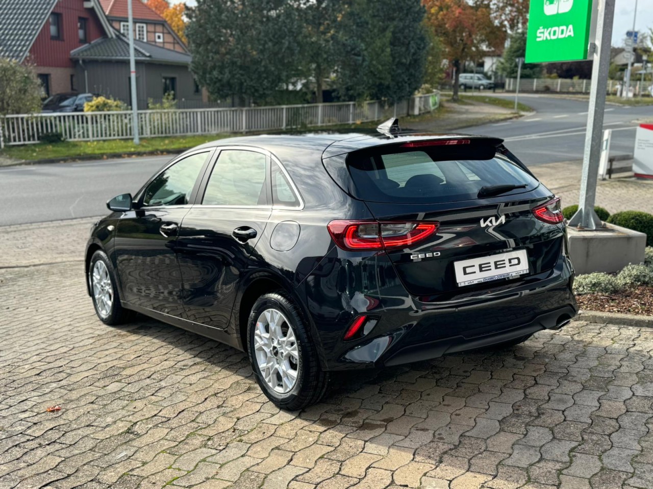 Kia cee'd – Bild 5