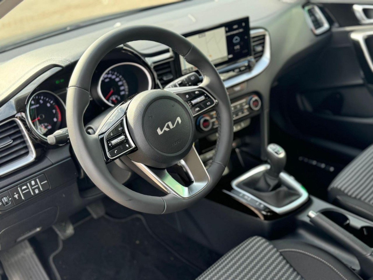 Kia cee'd – Bild 6