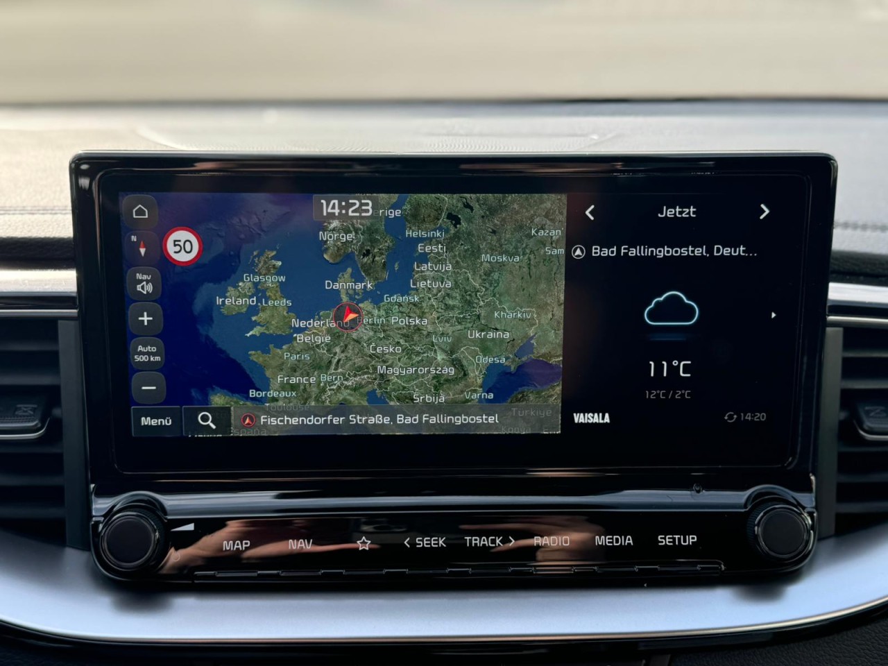 Kia cee'd – Bild 7