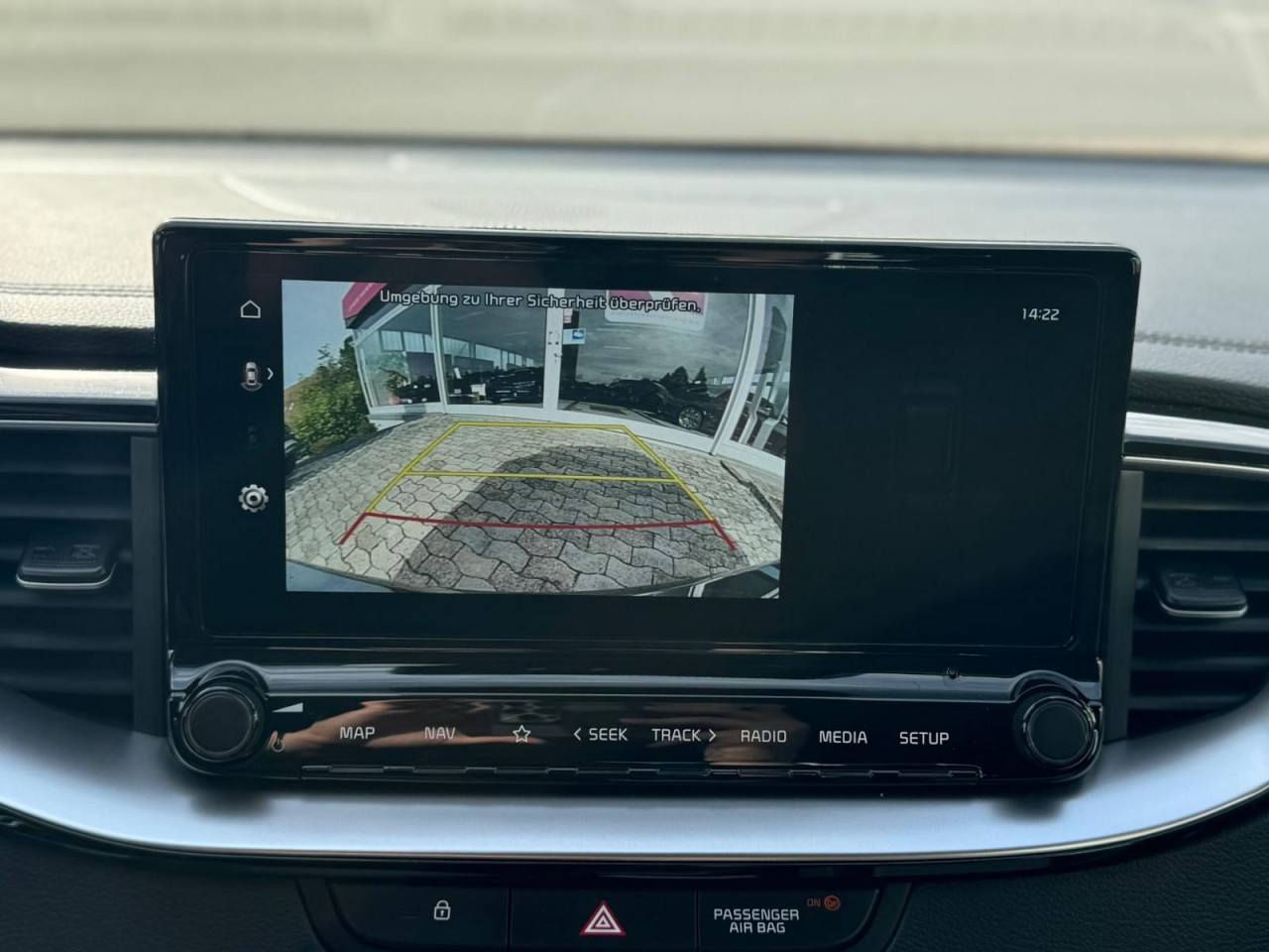 Kia cee'd – Bild 8