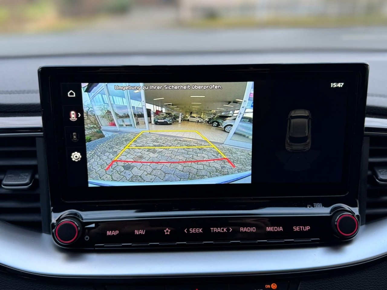 Kia XCeed – Bild 6