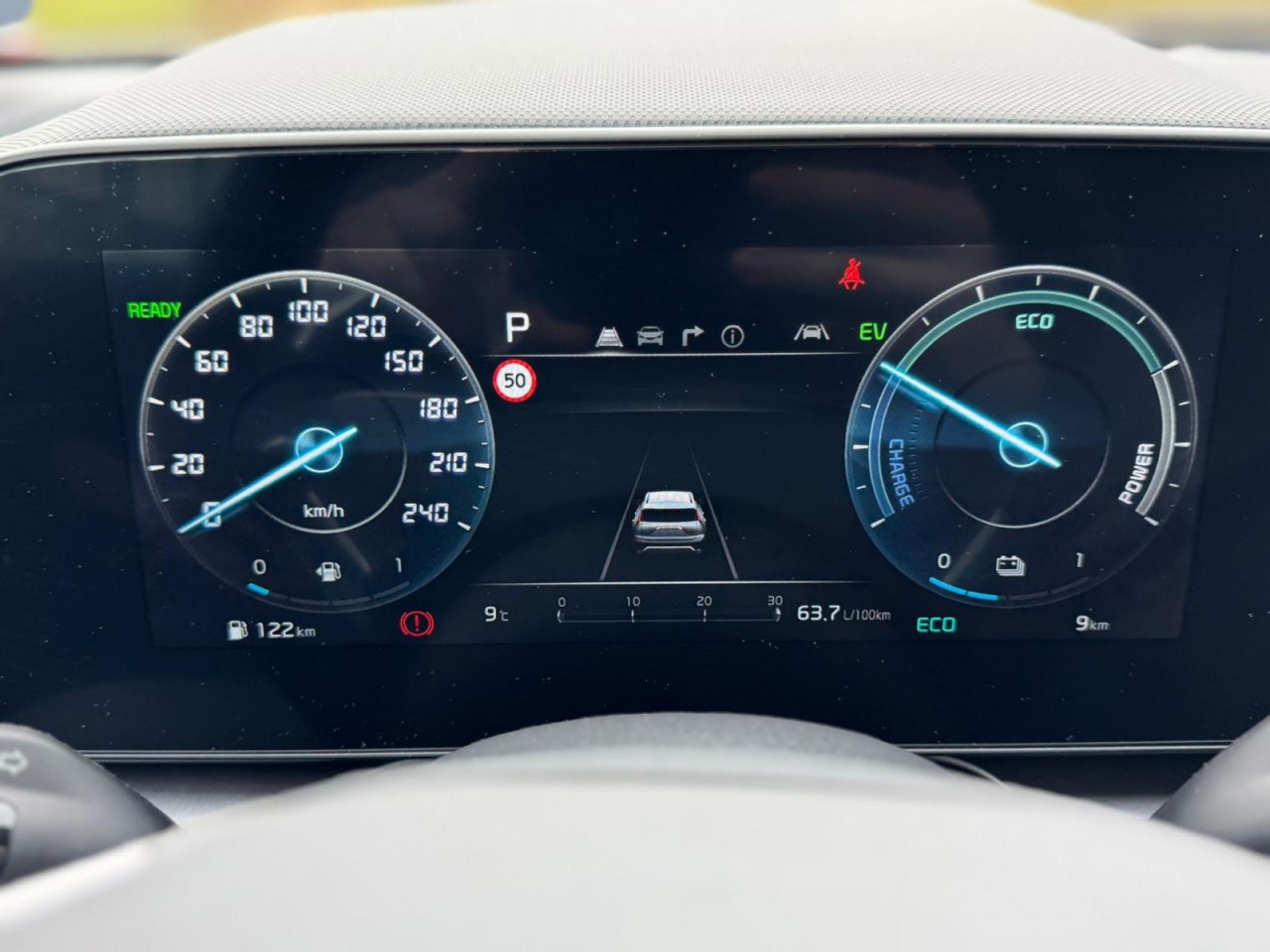 Kia Niro – Bild 10