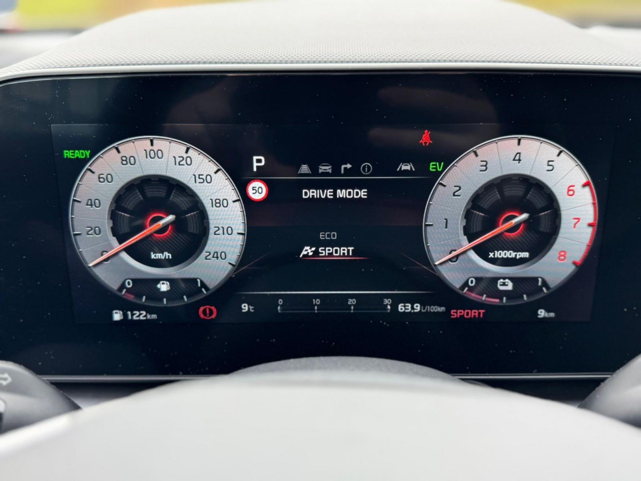 Kia Niro – Bild 11