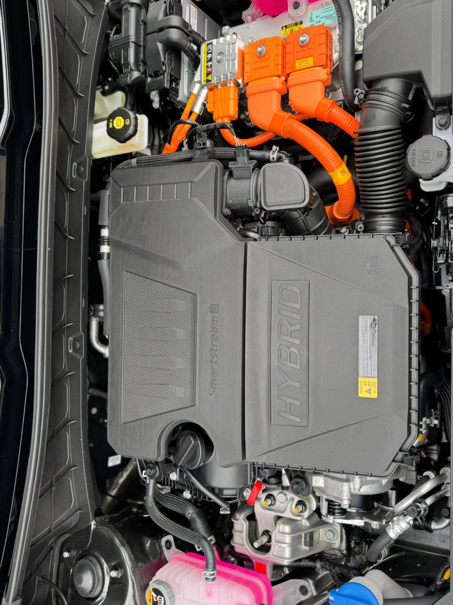 Kia Niro – Bild 16
