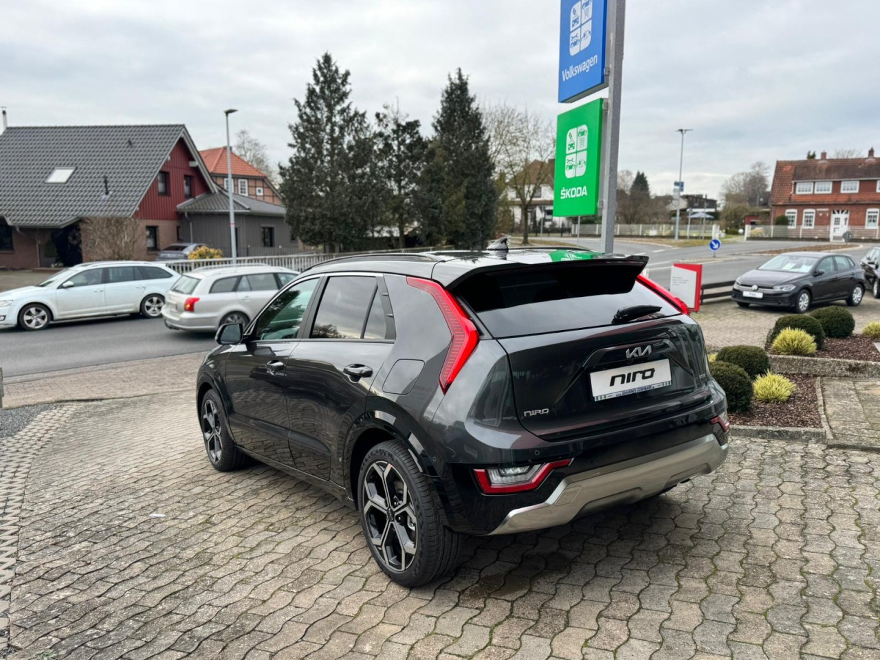 Kia Niro – Bild 5