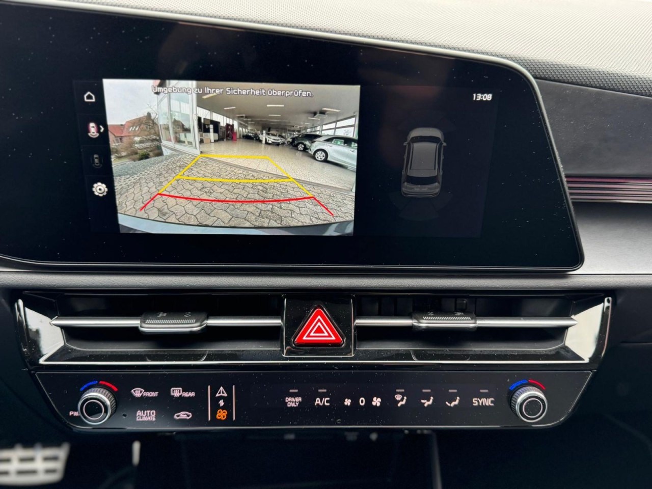 Kia Niro – Bild 8
