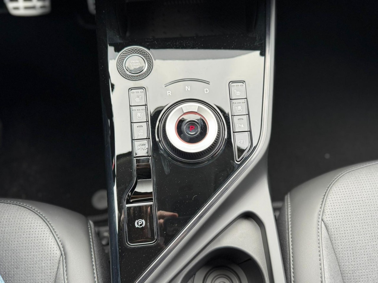 Kia Niro – Bild 9