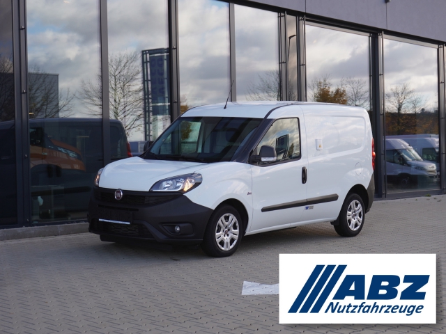 Fiat Doblo 1.6 / Winter-Ausbau mit Standkühlung 
