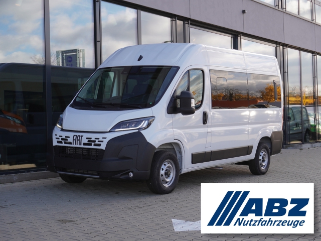 Fiat Ducato Modular L2H2 140 / Schnierle 9-Sitzer 