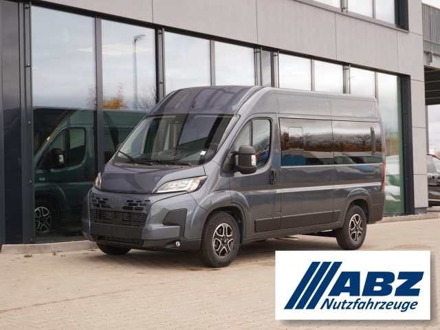 Fiat Ducato Modular L2H2 180 AT / 9-Sitzer + AHK 