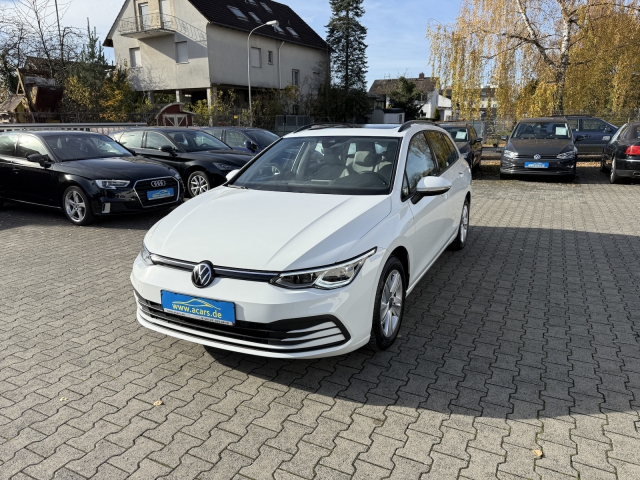 VW Golf Variant Life eTSI SCR Navi LED Kamera P-Dach ACC PDC Alu16 E6
