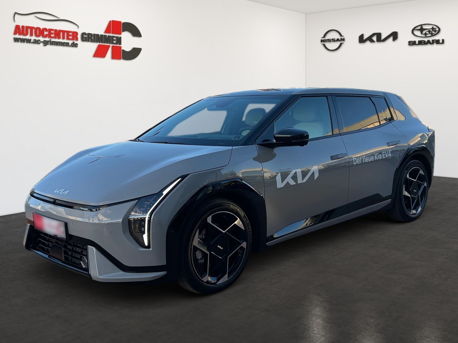 Kia EV4