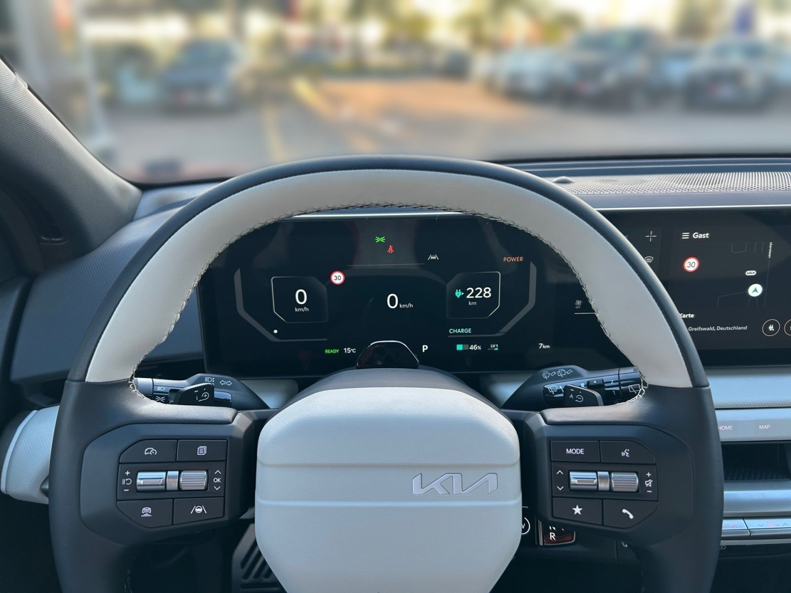 Kia EV4 – Bild 9
