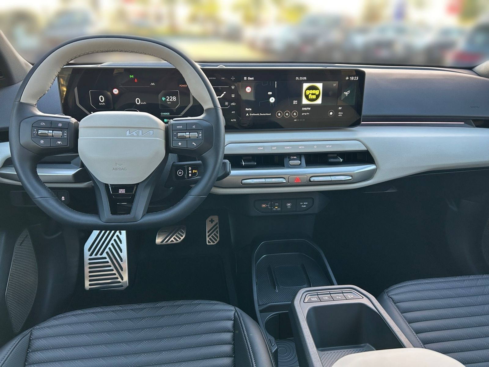 Kia EV4 – Bild 12