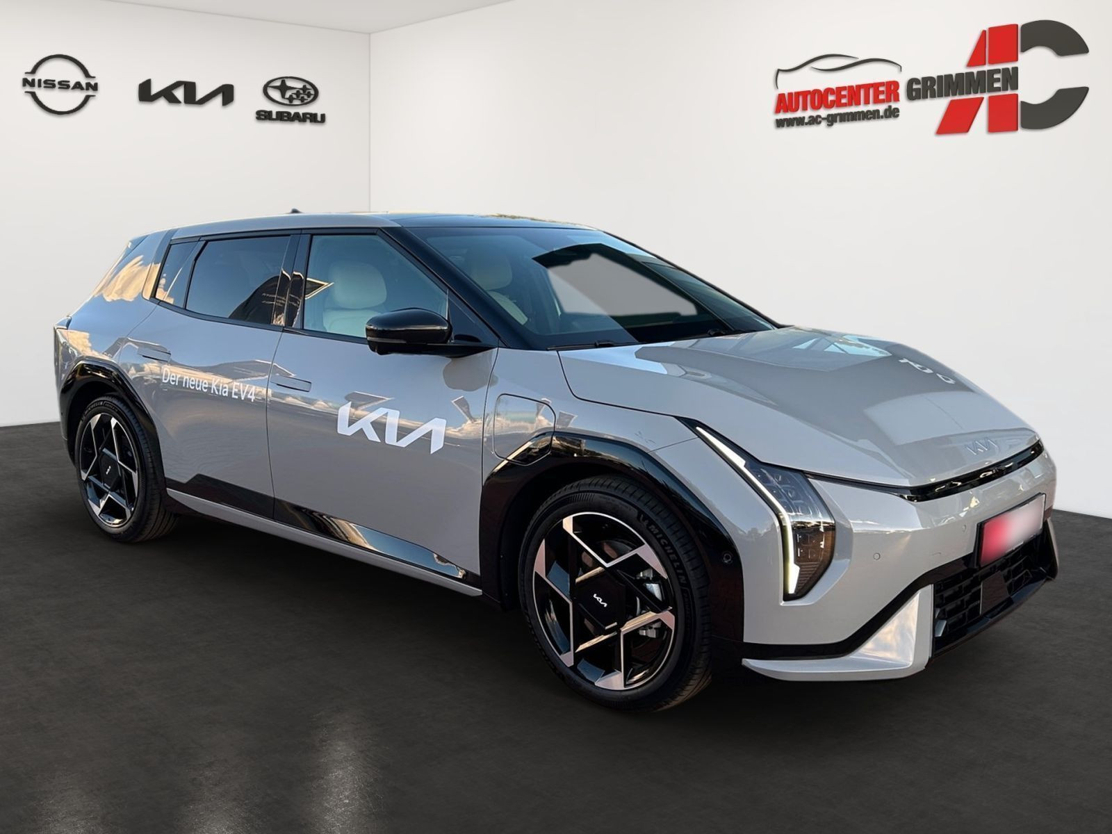 Kia EV4