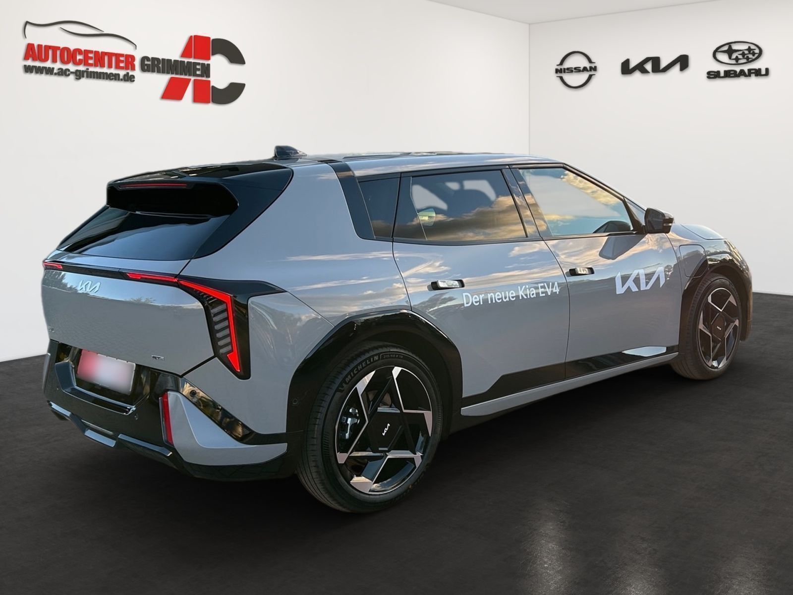 Kia EV4 – Bild 4