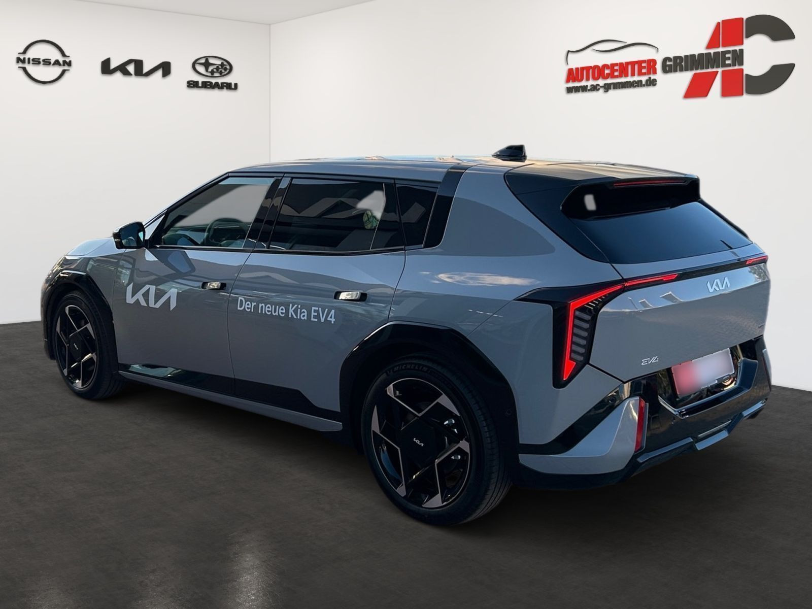 Kia EV4 – Bild 5