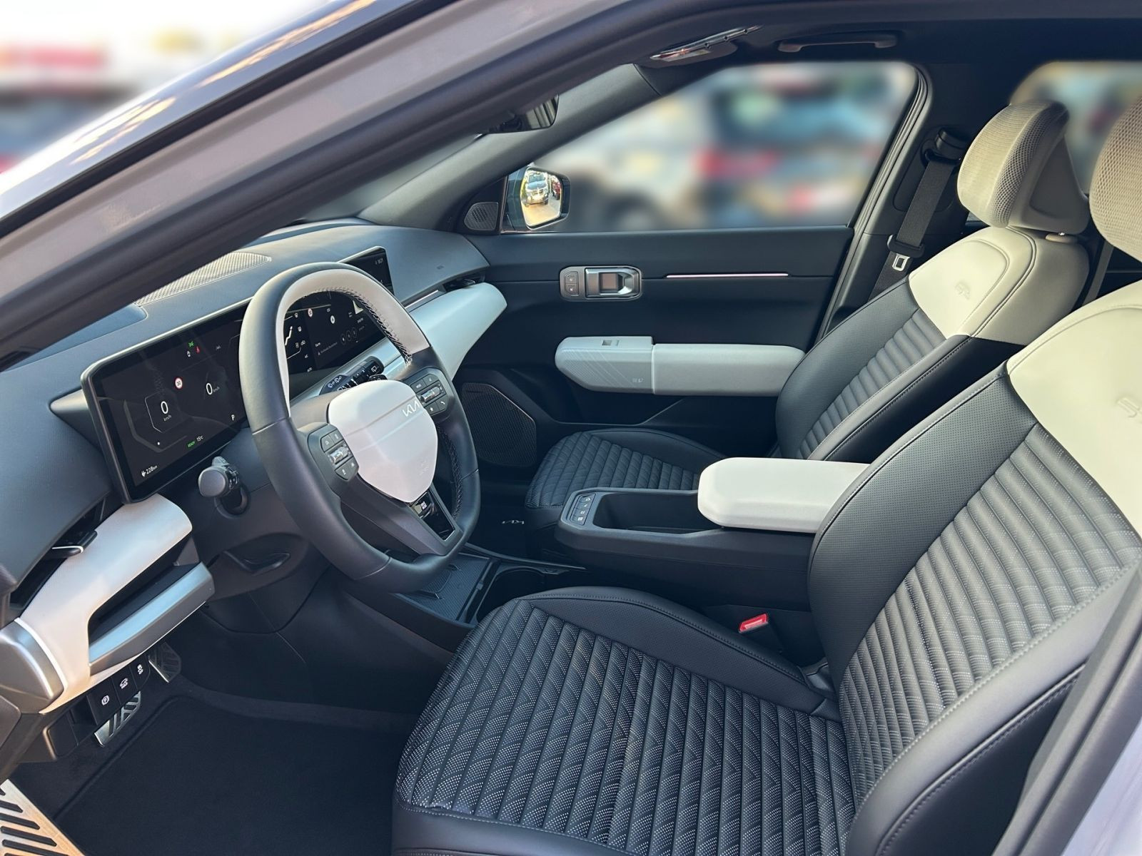 Kia EV4 – Bild 8