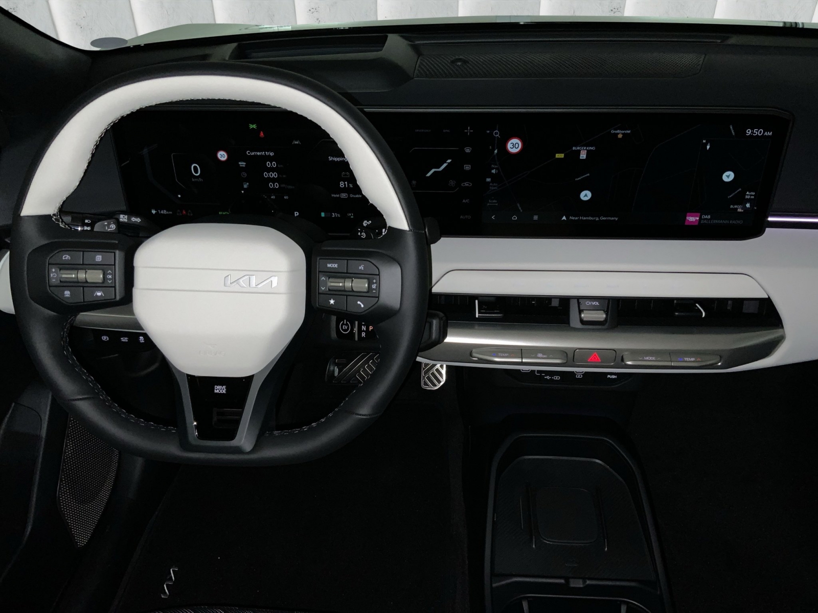 Kia EV4 Fastback – Bild 12