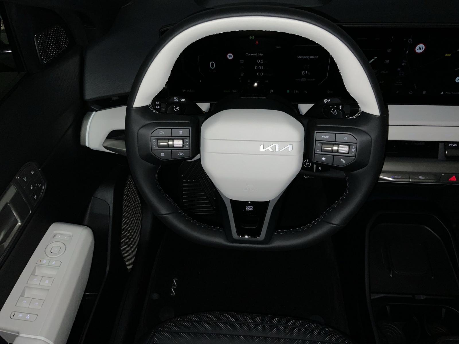 Kia EV4 Fastback – Bild 13