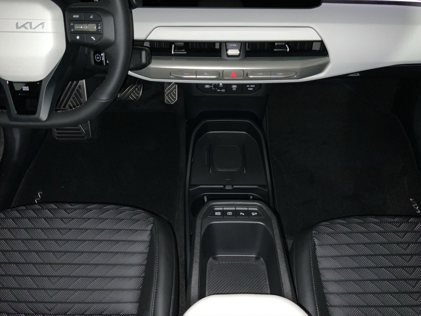 Kia EV4 Fastback – Bild 14